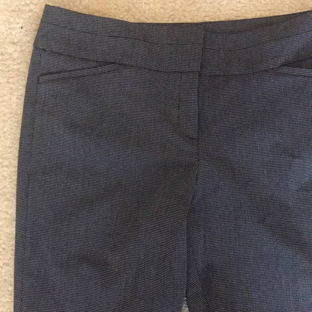 Modern Fit Straight Leg Pants